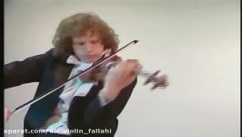 Paganini  Caprice no.16 Alexander Markov violin HD