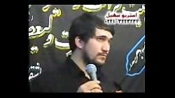 حاج محمد باقر منصوری فاطمیه قاریان کوی فرهنگ زنجان 88