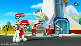 انیمیشن پاو پاترول قسمت بیست چهارم PawPatrol S01E24