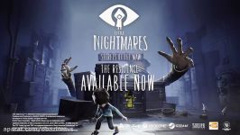 تریلر بسته The Residence بازی Little Nightmares