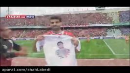 پرسپولیس 4 چوبله کرد استقلال 2 را به معنای واقعی ...