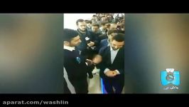 جشنواره وب موبایل iwmf  خشکشویی آنلاین واش لین