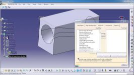 43 CATIA Beginner Tutorial Edge Fillet