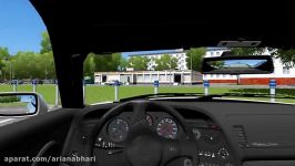 Toyota Supra  City Car Driving Normal Driving