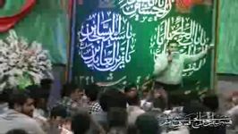 جشن میلاد امام حسینع 1392 محمد پورعباسیان هیئت قمربنی هاشم