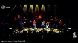 MACAN Band  Delgiri  Live in Tehran Milad Tower ماکان بند  دلگیری اجرای زنده برج میلاد