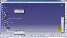 53 CATIA Beginner Tutorial SolidPart Translation move