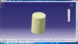 Catia V5 Powerful Tricks #146 Machining Operations GSD Create Diamond knurling with ISO standard