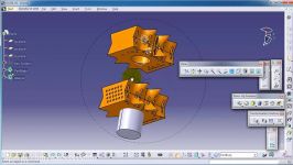 69 CATIA Beginner Tutorial Custumized Named View