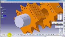 68 CATIA Beginner Tutorial View ToolBox