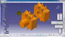 66 CATIA Beginner Tutorial Boolean Remove