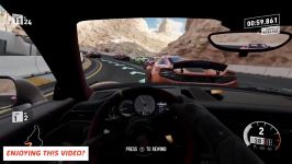 گیم پلی بازی مسابقه ای Forza Motorsport 7 درحالت 4k منتشر شد