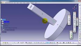 86 CATIA Assembly Tutorial Angle Constraint