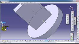 85 CATIA Assembly Tutorial Delete Constraint Offset Constraint