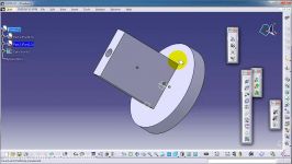 92 CATIA drawing Tutorial Introduction to Drawings