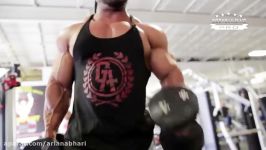 Phil Heath  King of Kings 2018