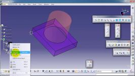 74 CATIA Beginner Tutorial Chaning Product Details Info