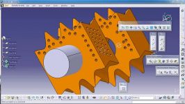 71 CATIA Beginner Tutorial Apply Material ToolBox