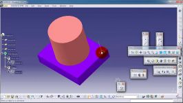 78 CATIA Beginner Tutorial Compass Translation