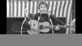 Mr. Tambourine Man Live at the Newport Folk Festival. 1964