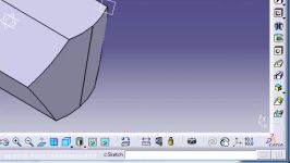 40 CATIA Beginner Tutorial Multisection Solid