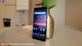 Nokia 8 Sirocco  Hands on