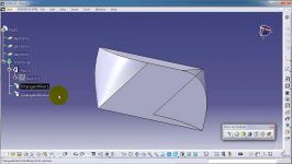 48 CATIA Beginner Tutorial Chamfer