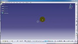 35 CATIA Beginner Tutorial Rib Sweep