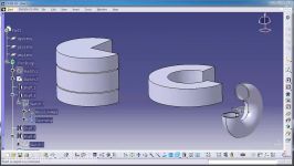 34 CATIA Beginner Tutorial Hole