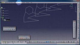 21 CATIA Beginner Tutorial Rotate Sketch