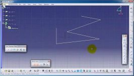 20 CATIA Beginner Tutorial Translate Sketch