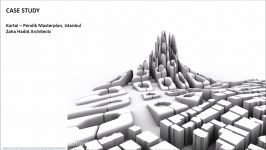 ARCH 655 Project 1 Parametric Urban Design