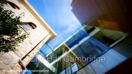 Urban Design  Cambridge City Hall