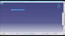 CATIA V5 structure design