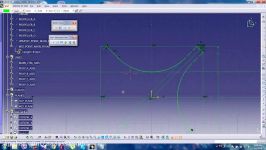 QUADCOPTERDRONE MODELING IN CATIA V5