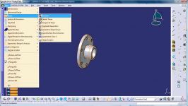 CATIA V5 Generative Assembly Structural Analysis