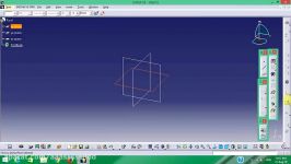 Catia V5 Tutorial How to make threads in bolt