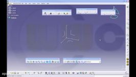 Restore Reset toolbars  Catia v5 Training  Tools  customize