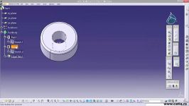 Parametric design in CATIA v5 formulas rule design table