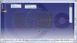 Abgaskruemmer  Catia v5 Training  Sweep with Law