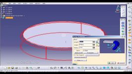 catia video tutorial sheetmetal