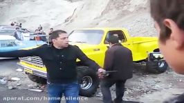 ماشین خاص افرود ایران