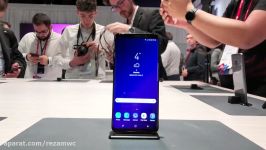 Samsung Galaxy S9 und S9+ Event Unsere Eindrücke aus Barcelona