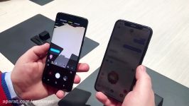 Animoji iPhone X vs AR Emoji Galaxy S9  MWC 2018