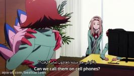 digimon adventure tri 4 بازیرنویس فارسی