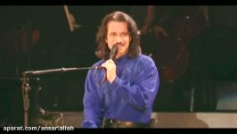 Yanni – FROM THE VAULT  Marching Season Live HD HQ