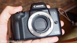 Canon EOS M50 Continuous Shooting 10fps Shutter Sound