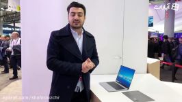 گزارش اختصاصی لپ تاپ Matebook Pro X هواوی