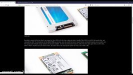 رابط های اس اس دی SSD Connectors SATA vs mSATA vs m.2