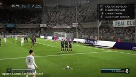 Cristiano Ronaldos amazing heelclick goal